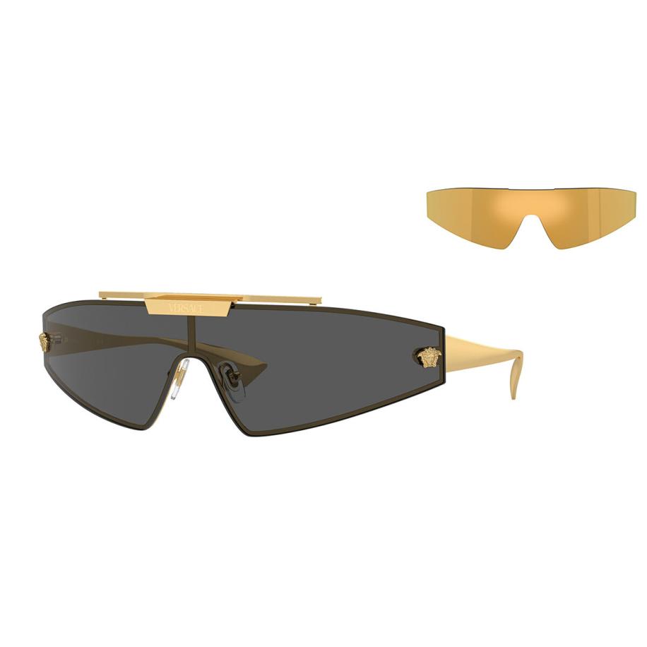 Versace VE2265 100287 Goud Dames Zonnebril