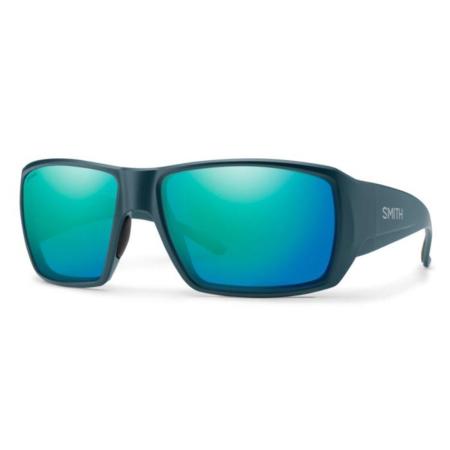 Smith GUIDE CHOICE S Polarized QM4/QG Blauw Heren Zonnebril