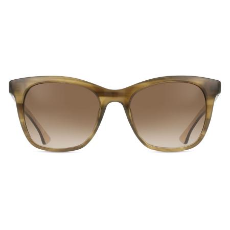 Zadig & Voltaire SZV004 06DA Groen Heren Zonnebril