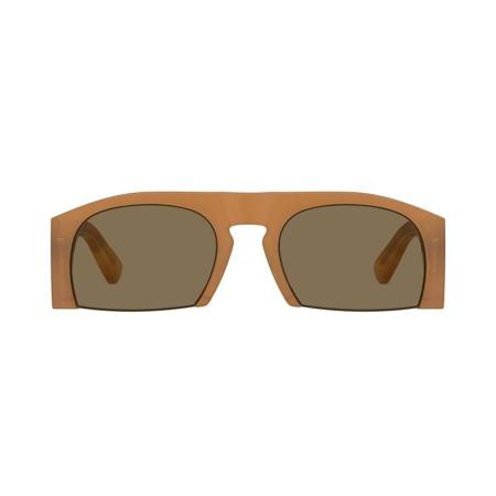 Moschino MOS203/S C9B/70 Tortoiseshell Dames Zonnebril