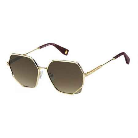 Marc Jacobs MJ 1005/S 01Q/HA Goud Dames Zonnebril