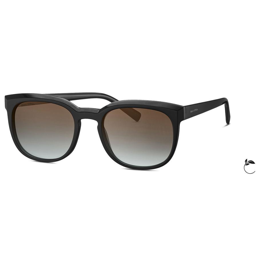 Marc O'Polo 506225 10 Zwart Dames Zonnebril