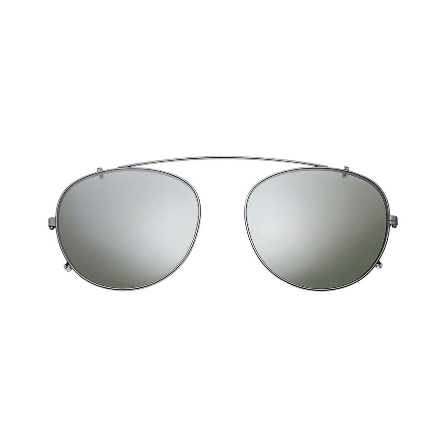 HUMPHREY´S 581066C Clip-on Only 30 Gunmetal Heren Zonnebril