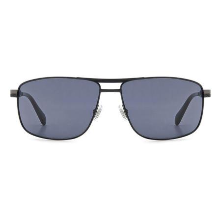 Fossil FOS 2141/S 003/IR Zwart Heren Zonnebril