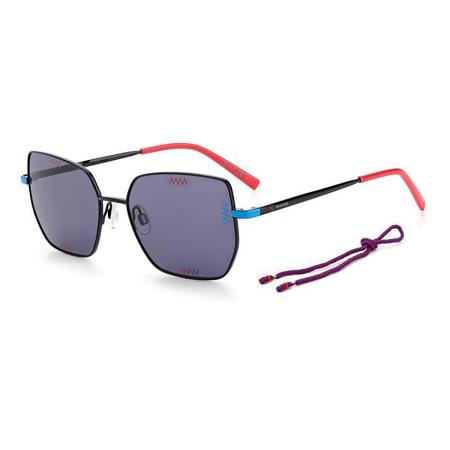 Missoni MMI 0057/S 807/IR Zwart Dames Zonnebril