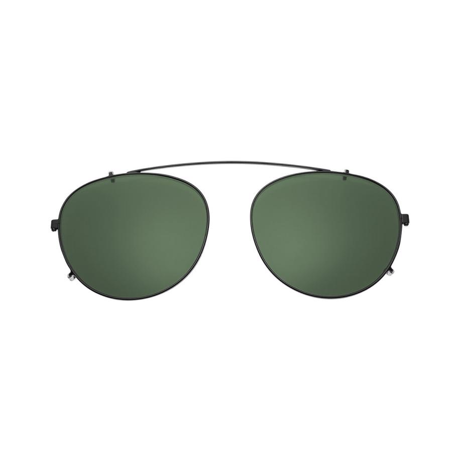 HUMPHREY´S 581069C Clip-on Only 10 Zwart Heren Zonnebril