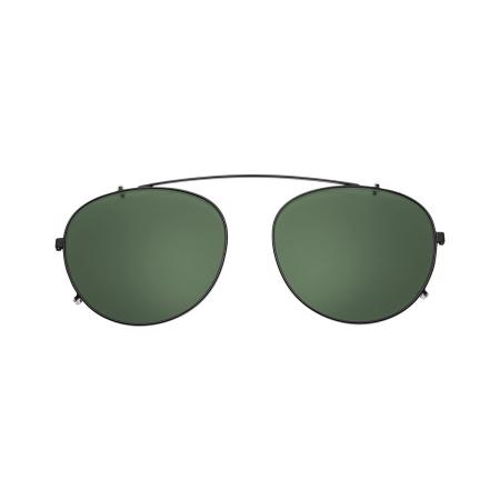 HUMPHREY´S 581069C Clip-on Only 10 Zwart Heren Zonnebril