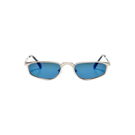 Bershka Bershka Zonnebril blauw / zilver