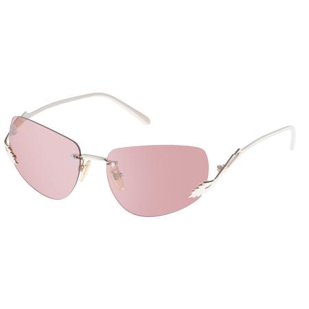 Karen Walker Fleur KAS2449768 Goud Dames Zonnebril