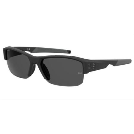 Under Armour UA FANATICAL II Polarized O6W/M9 Zwart Heren Zonnebril