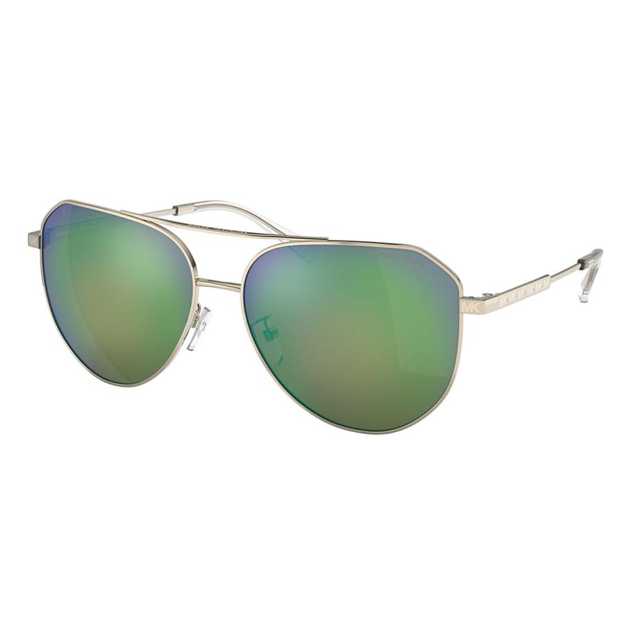 Michael Kors MK1109 CHEYENNE 10148G Goud Dames Zonnebril