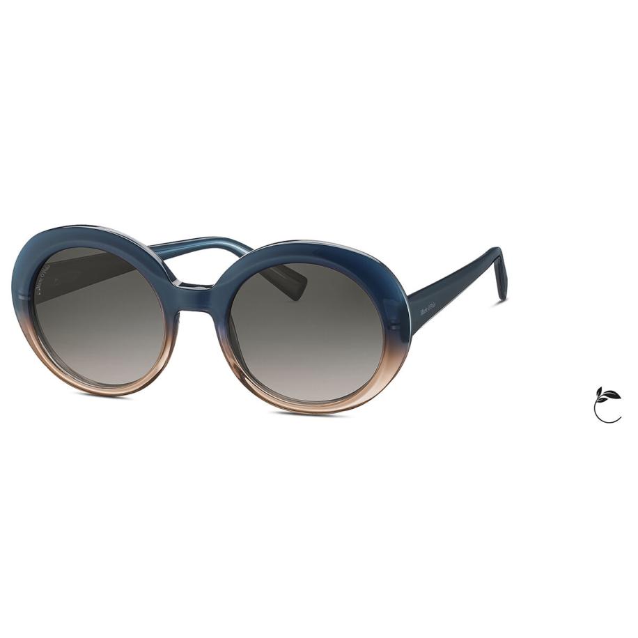 Marc O'Polo 506226 76 Blauw Dames Zonnebril
