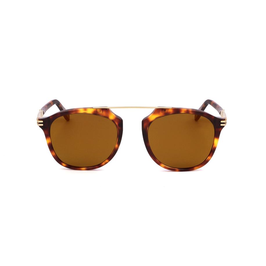 Canali CO214 C02 Tortoiseshell Heren Zonnebril