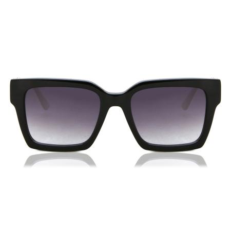 Karl Lagerfeld KL6057S 004 Zwart Heren Zonnebril