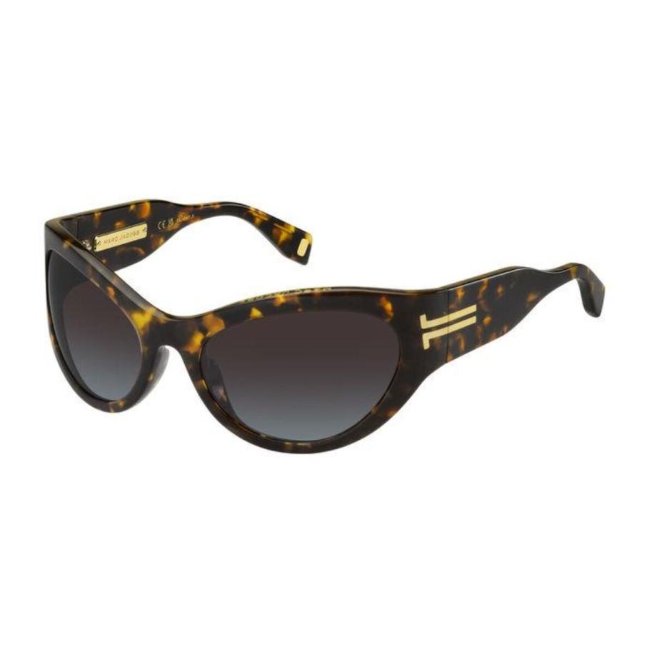 Marc Jacobs MJ 1087/S 86/98 Tortoiseshell Dames Zonnebril