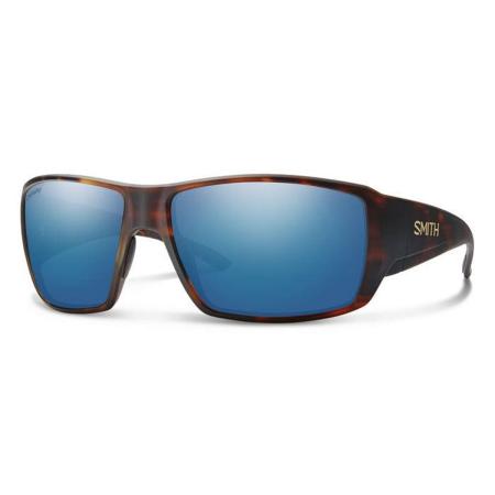 Smith GUIDE CHOICE/N Polarized HGC/QG Tortoiseshell Heren Zonnebril