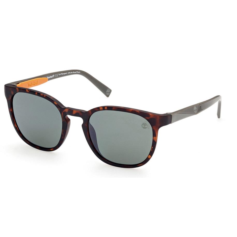 Timberland TB9274 Polarized 52H Tortoiseshell Heren Zonnebril