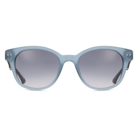 Zadig & Voltaire SZV007 892M Blauw Heren Zonnebril