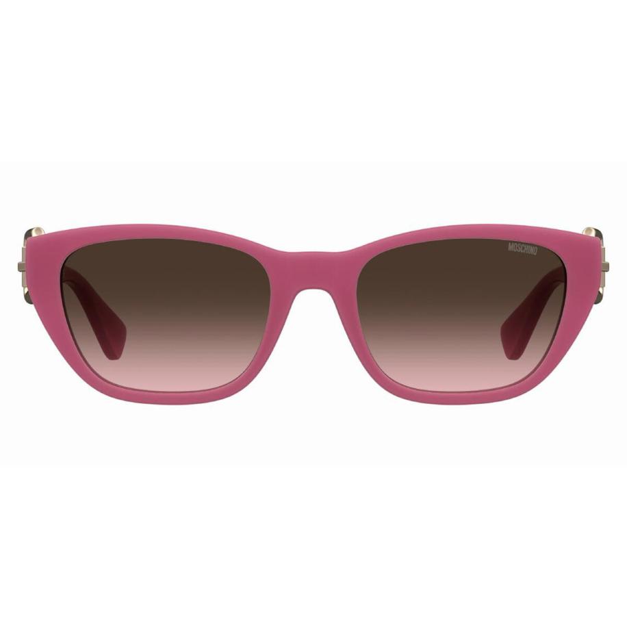 Moschino MOS130/S MU1/M2 Roze Dames Zonnebril
