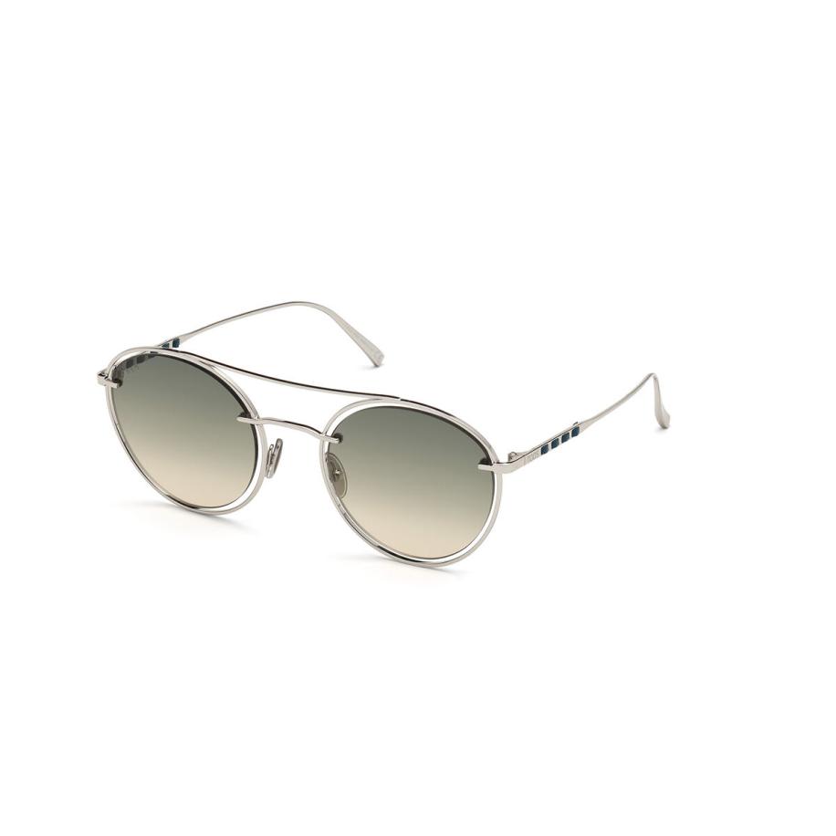 TODS TO0265 16P Zilver Dames Zonnebril
