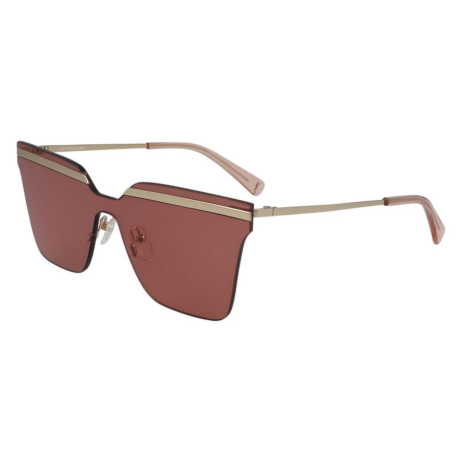 Longchamp LO122S 750 Goud Heren Zonnebril