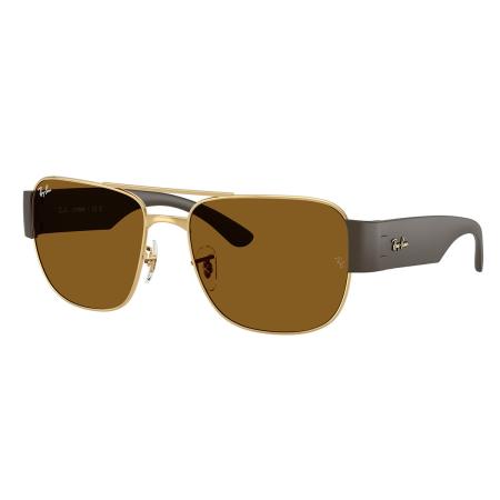 Ray-Ban RB3756 001/33 Goud Heren Zonnebril