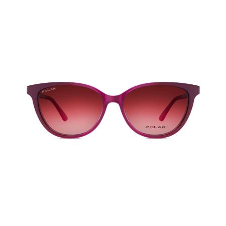 Polar 506 08 Roze Heren Zonnebril