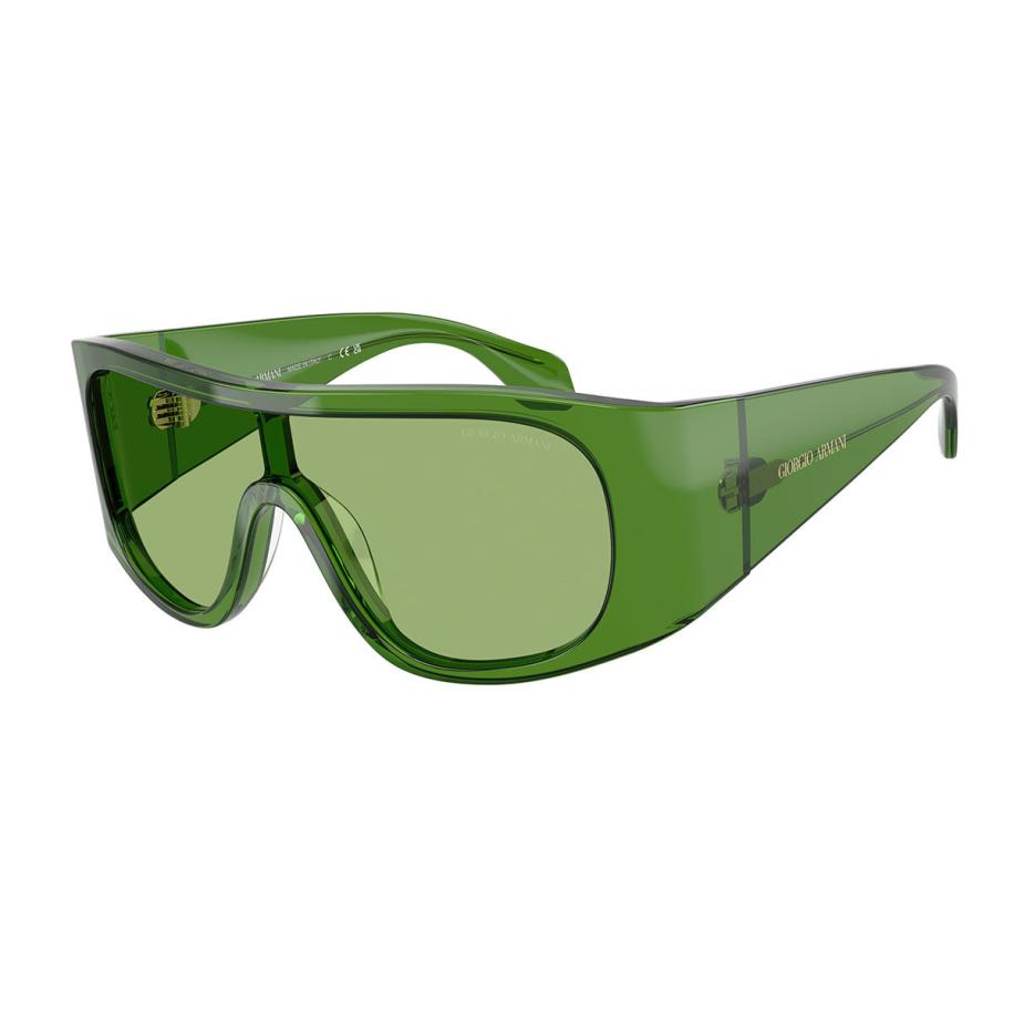 Giorgio Armani AR8222U 6191/2 Groen Heren Zonnebril