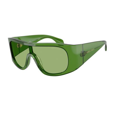 Giorgio Armani AR8222U 6191/2 Groen Heren Zonnebril