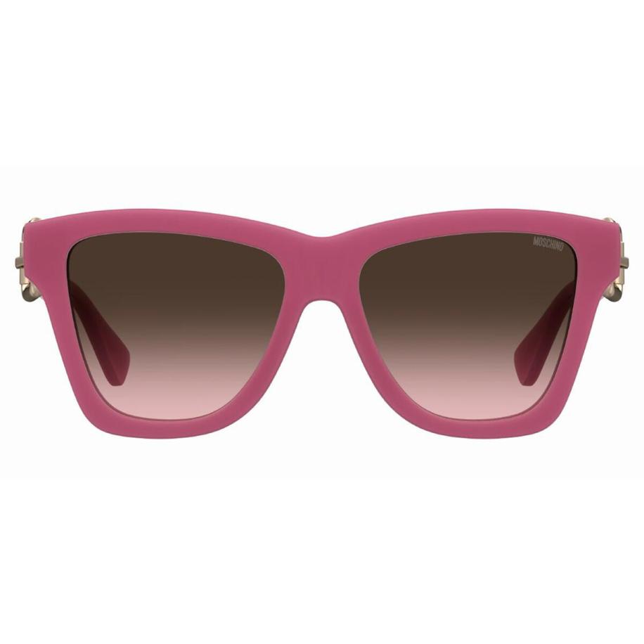 Moschino MOS131/S MU1/M2 Roze Dames Zonnebril