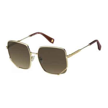 Marc Jacobs MJ 1008/S 01Q/HA Goud Dames Zonnebril