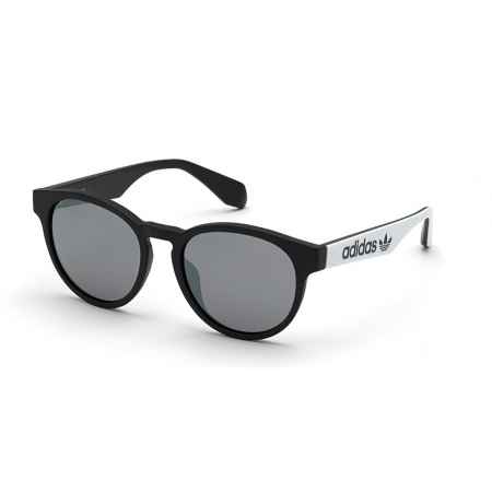 Adidas Originals OR0025 02C Zwart Heren Zonnebril