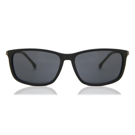 BOSS Boss 1248/S/IT 003/IR Zwart Heren Zonnebril