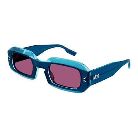 McQ MQ0361S 003 Heren Zonnebril