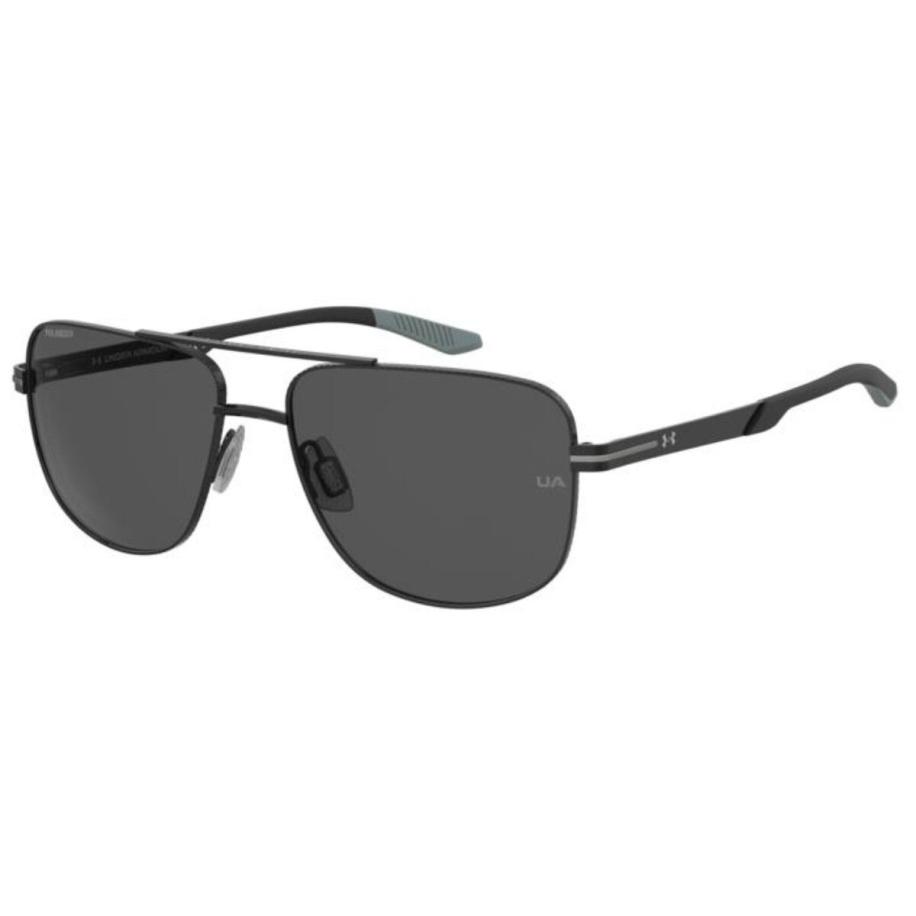 Under Armour UA IMPULSE 2/G Aziatische pasvorm Polarized 0VK/M9 Zwart Heren Zonnebril