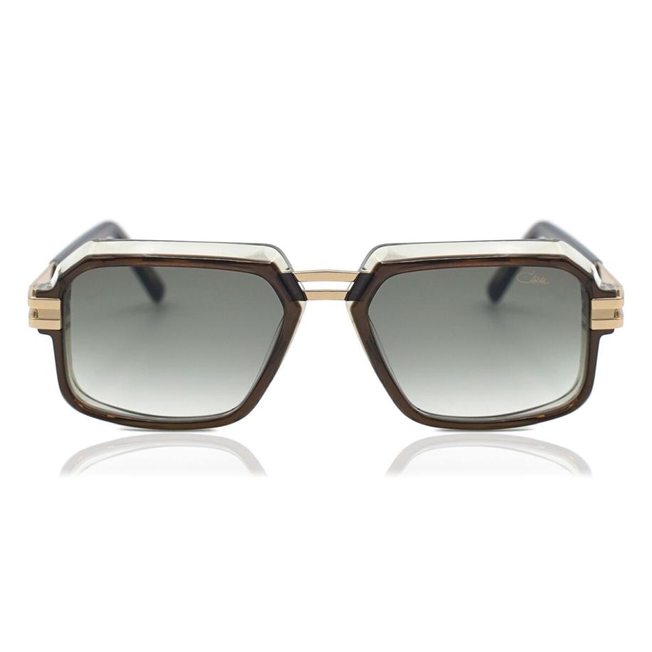 Cazal 6004/3 16 Bruin Heren Zonnebril