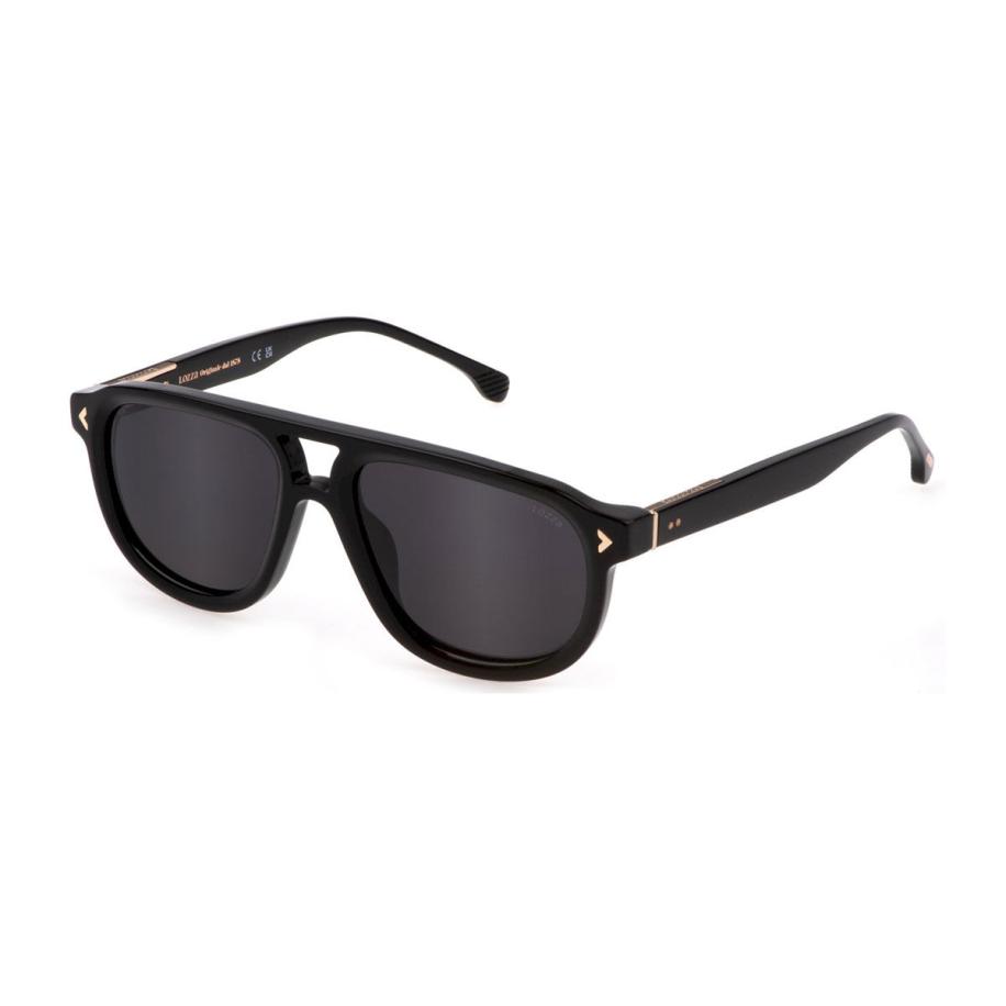 Lozza SL4330 Zilo 2.0 700K Zwart Heren Zonnebril