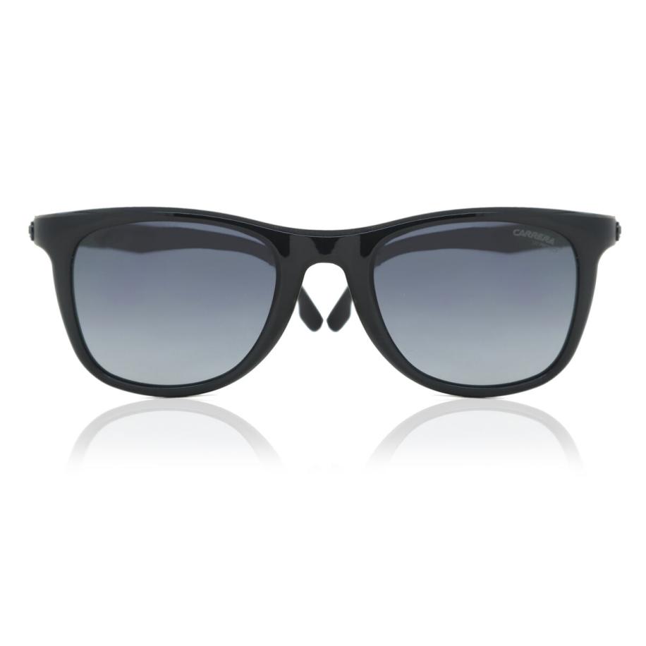 Carrera HYPERFIT 22/S 807/9O Zwart Heren Zonnebril