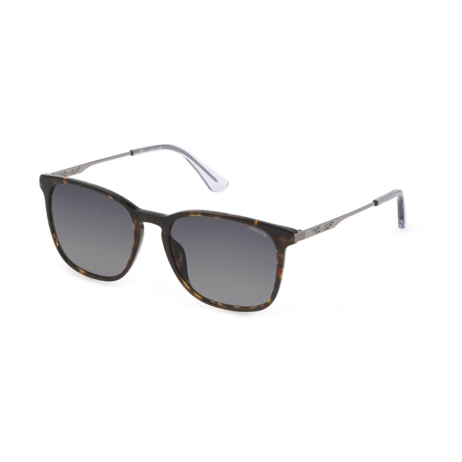 Police SPLD47 752 Tortoiseshell Heren Zonnebril