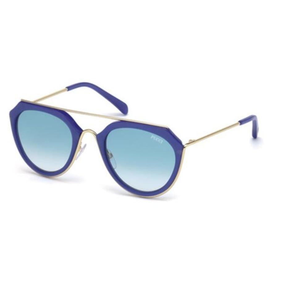 Pucci EP0045-O 90W Goud Dames Zonnebril