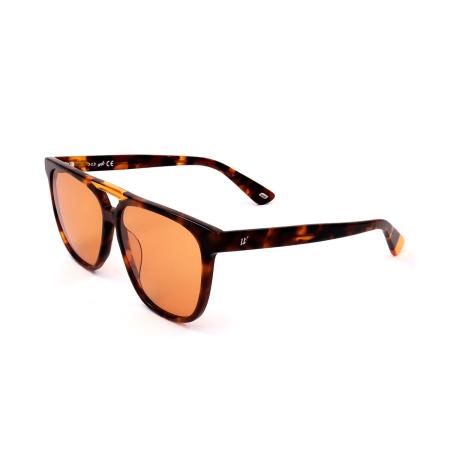 Web Bril Web WE0263 56J Tortoiseshell Heren Zonnebril