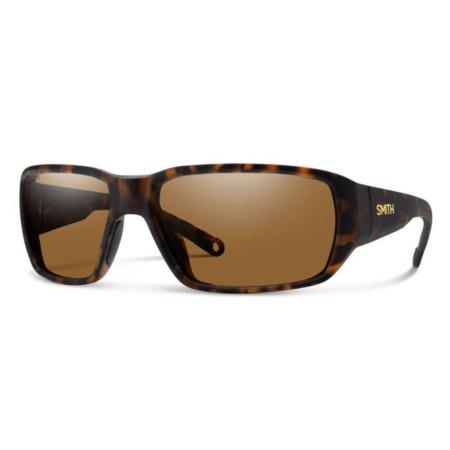 Smith HOOKSET Polarized N9P/L5 Tortoiseshell Heren Zonnebril