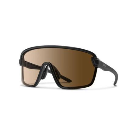 Smith BOBCAT 003/B6 Zwart Heren Zonnebril