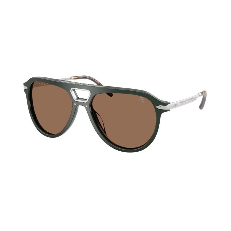 Ralph Lauren RL8228U 614073 Groen Heren Zonnebril