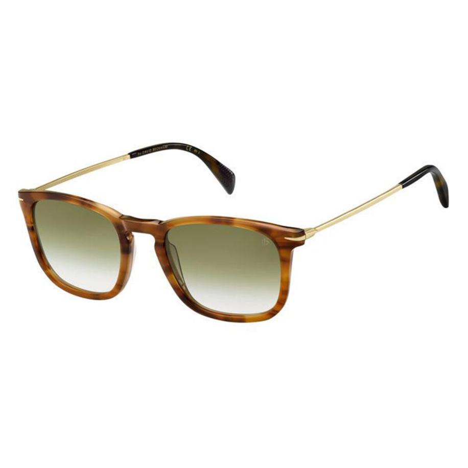 David Beckham DB 1034/S HQZ/9K Bruin Heren Zonnebril