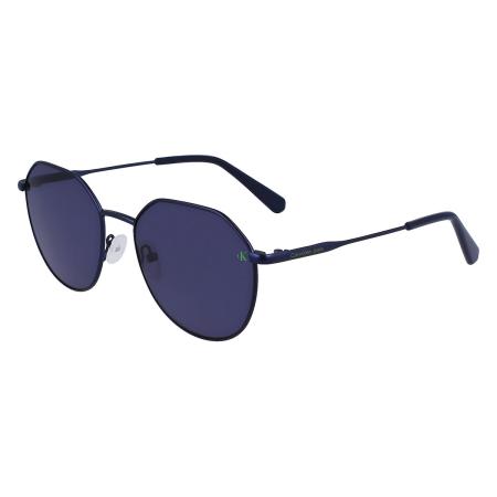 Calvin Klein Jeans CKJ23201S 400 Blauw Heren Zonnebril