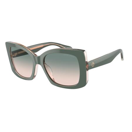 Giorgio Armani AR8208U 60762C Groen Dames Zonnebril