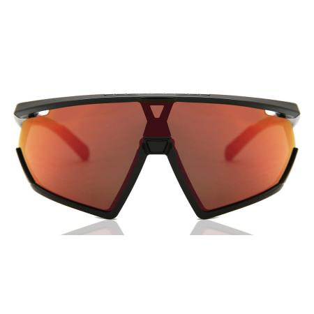 Adidas Sport SP0001 01L Zwart Heren Zonnebril