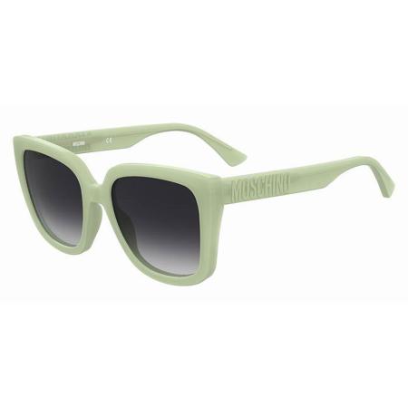 Moschino MOS146/S 1ED/9O Groen Dames Zonnebril