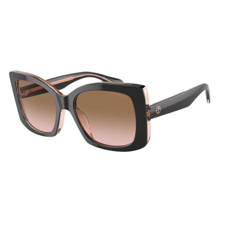 Giorgio Armani AR8208U 608911 Zwart Dames Zonnebril